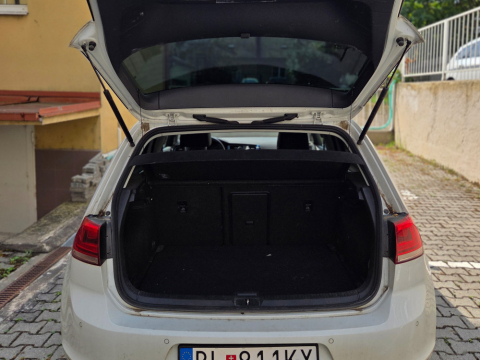 Volkswagen GOLF 7 1.4 TSI 2015