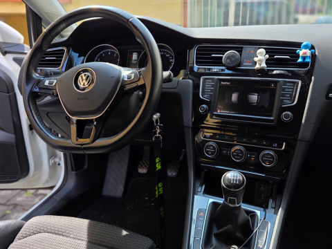 Volkswagen GOLF 7 1.4 TSI 2015