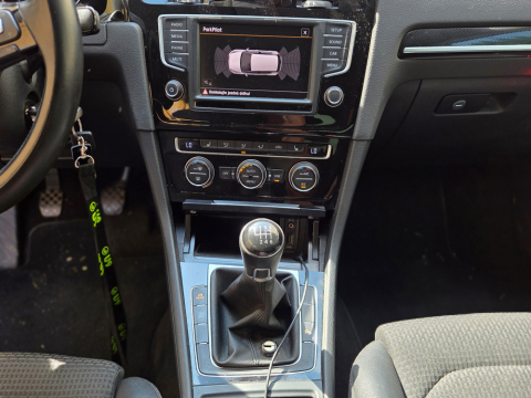Volkswagen GOLF 7 1.4 TSI 2015