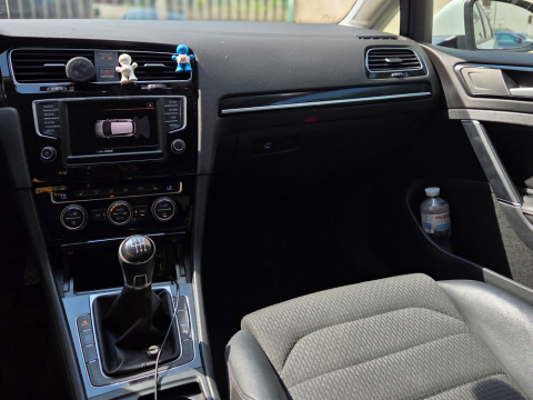 Volkswagen GOLF 7 1.4 TSI 2015