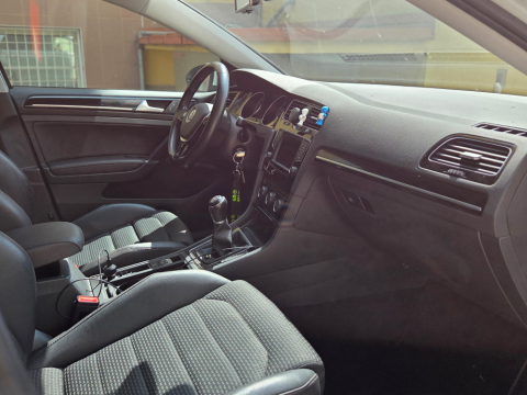 Volkswagen GOLF 7 1.4 TSI 2015