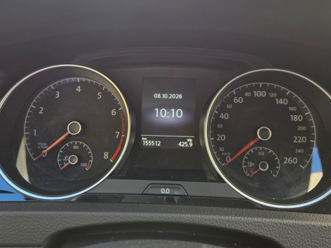 Volkswagen GOLF 7 1.4 TSI 2015