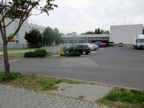 Pozemky Bratislava, Bajkalská ul.