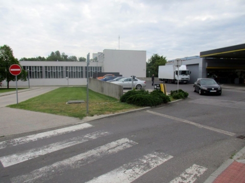 Pozemky Bratislava, Bajkalská ul.