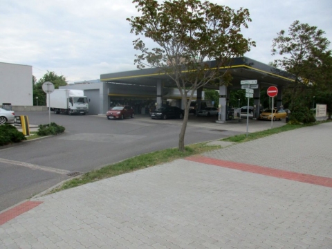 Pozemky Bratislava, Bajkalská ul.