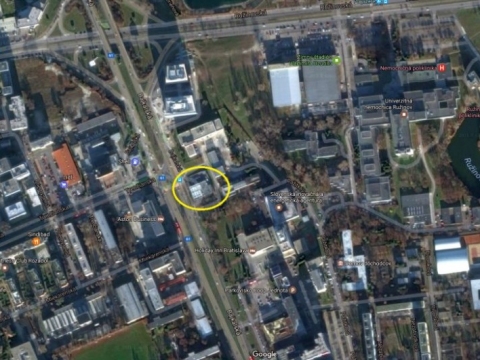 Pozemky Bratislava, Bajkalská ul.